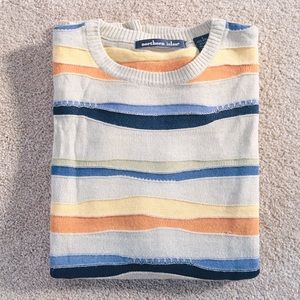 Northern Isles Sweater Men's Size Large
